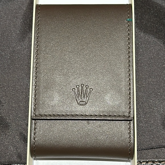 Rolex watch carrying case - Picture 1 of 2